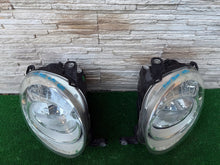Laden Sie das Bild in den Galerie-Viewer, Frontscheinwerfer Fiat 500 Ein Satz Scheinwerfer Headlight SCH9737246319rz