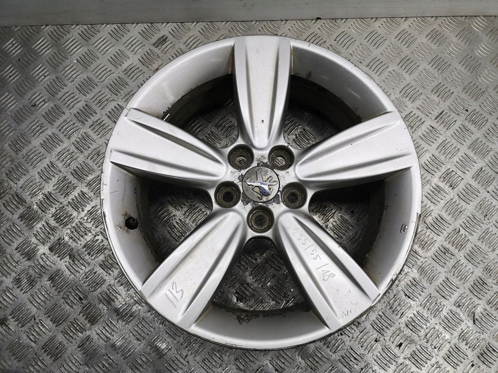 1x Alufelge 18 Zoll 5x114.3 AMD94091 Peugeot 4007 Rim Wheel FEL6464226651jv