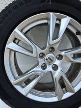 Laden Sie das Bild in den Galerie-Viewer, 1x Alufelge 18 Zoll 7.0" 5x108 50 5ET Glanz 31362866 Volvo Xc60 Xc40 Rim Wheel FEL9399186336xs