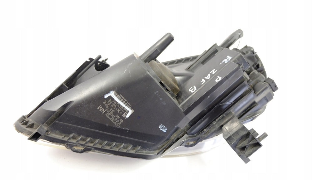 Frontscheinwerfer Opel Zafira B 13252473 Rechts Scheinwerfer Headlight