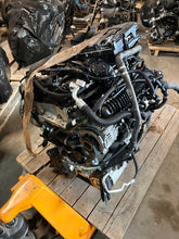 Load image into Gallery viewer, Motor BMW Mini X2 F39 X1 F48 F54 F56 B48A20A 2.0 64TKm 2024 Benzin Komplett MOT6347937928iv