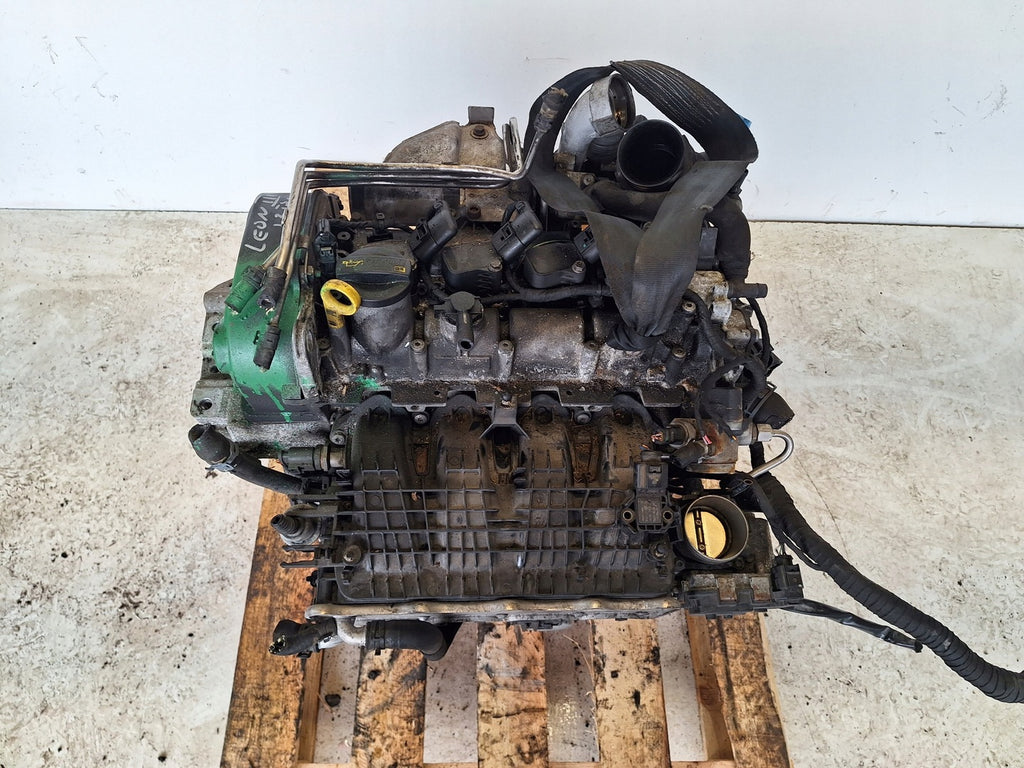 Motor Audi Seat Skoda VW CJZ 1.2 TSI Benzin Engine Unkomplett