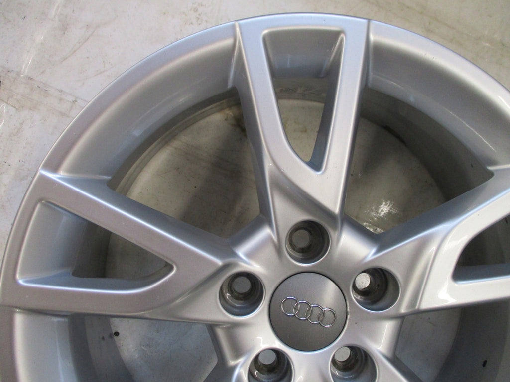 4x Alufelge 17 Zoll 6.5" 5x112 33ET Glanz Silber 8U00714978Z8 Audi A4 B5 FEL7573674833xm