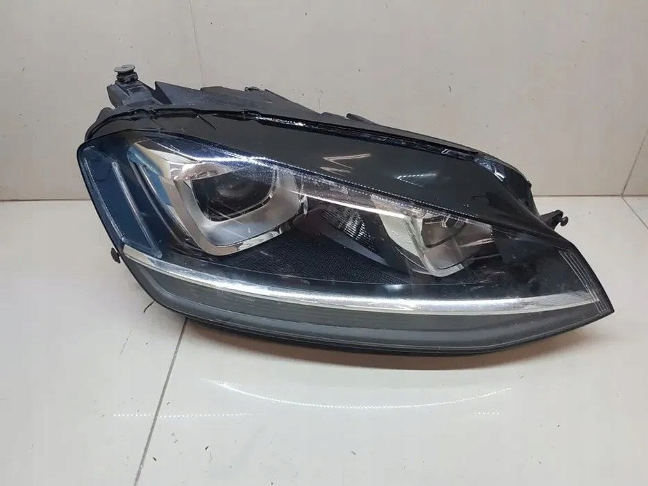 Frontscheinwerfer VW Golf VII 5G1941032 Xenon Rechts Scheinwerfer Headlight SCH9938861753ja