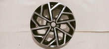 Load image into Gallery viewer, 1x Alufelge 17 Zoll 6.5" 4x110 50ET KE409-5F210 Nissan Micra K14 Rim Wheel FEL1000157578ze