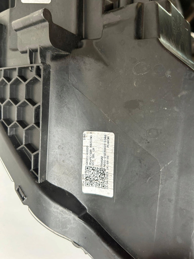 Frontscheinwerfer Hyundai I30 III G4921-64010 Links Scheinwerfer Headlight SCH4946487638eb