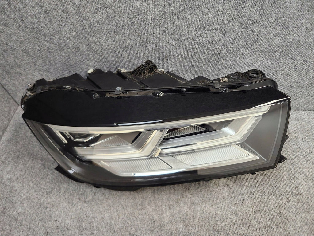 Frontscheinwerfer Audi Q5 80A941036SCZ LED Rechts Scheinwerfer Headlight SCH2751052881do