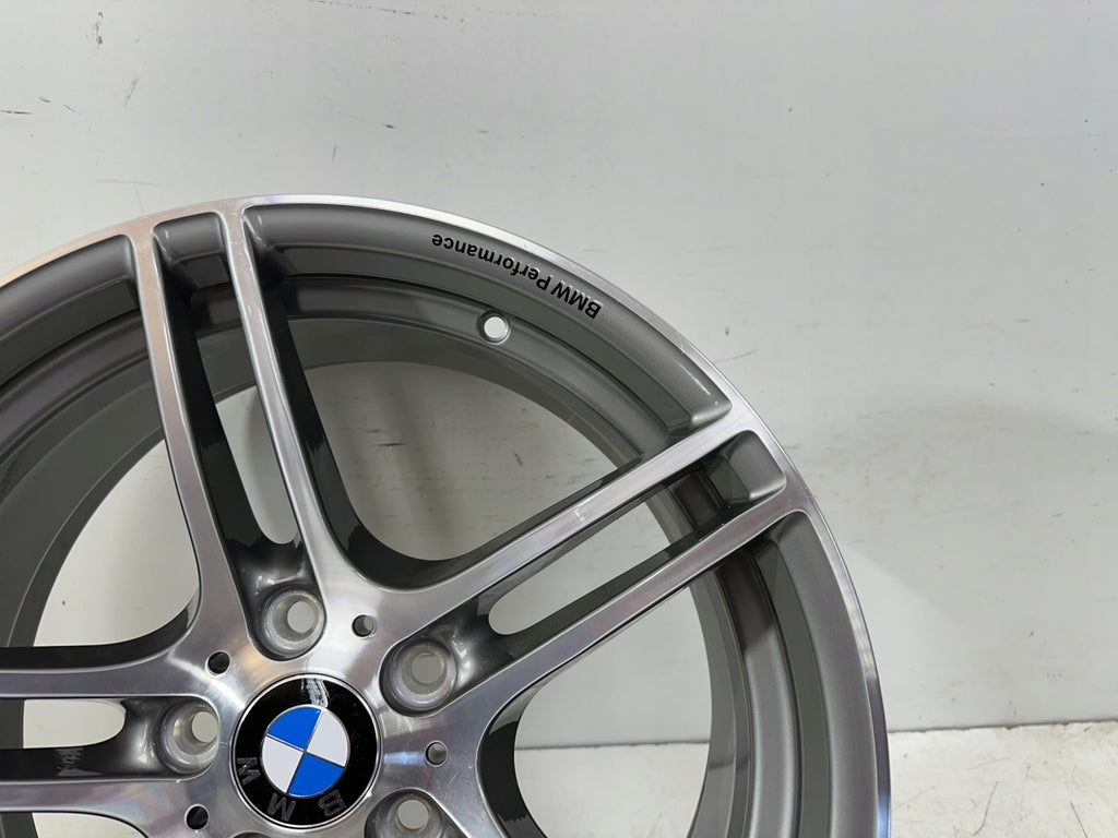 1x Alufelge 19 Zoll 8.0" 5x112 37ET 6787647P BMW 3 E93 E92 Rim Wheel FEL2914234328ly