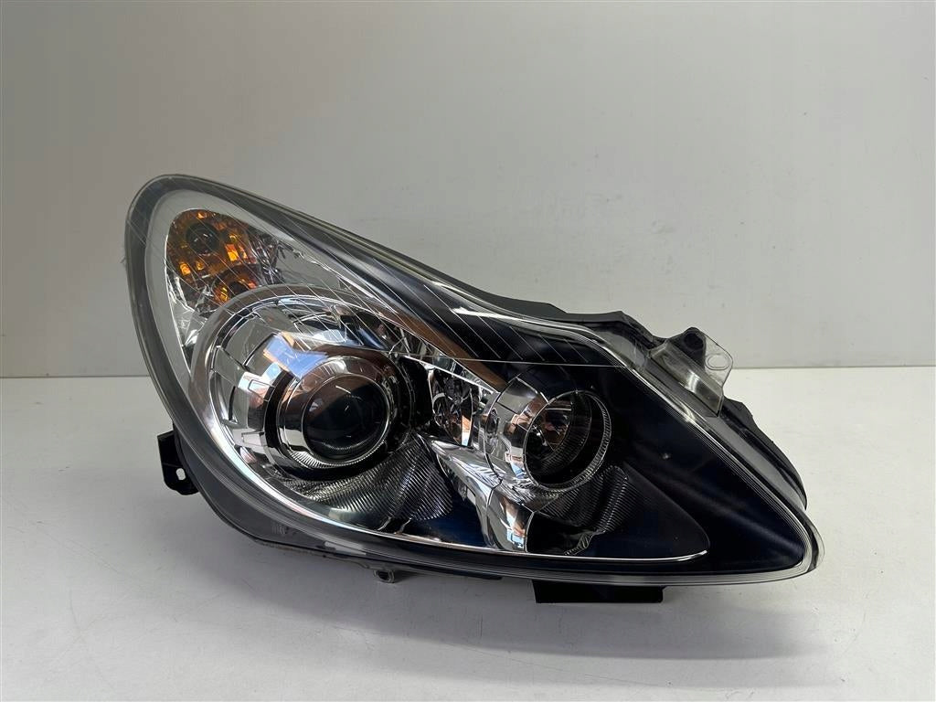 Frontscheinwerfer Opel Corsa D 89313380 LED Rechts Scheinwerfer Headlight