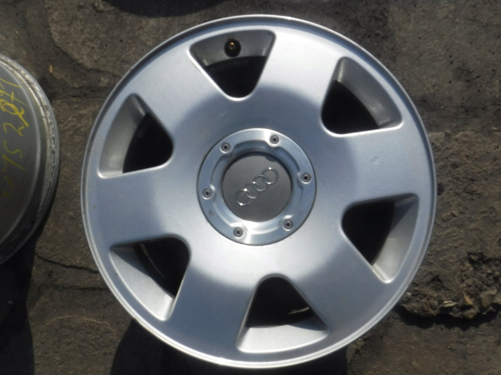 4x Alufelge 16 Zoll 7.0" 5x112 32ET 4B3601025C Audi Rim Wheel FEL6651035672vh