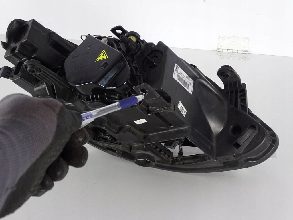 Frontscheinwerfer Seat Ibiza IV I 6J1941007 Links Scheinwerfer Headlight SCH4789053990lf
