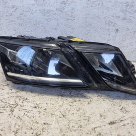 Frontscheinwerfer Skoda Octavia I 5E1941018E LED Rechts Scheinwerfer Headlight SCH3551201706sh