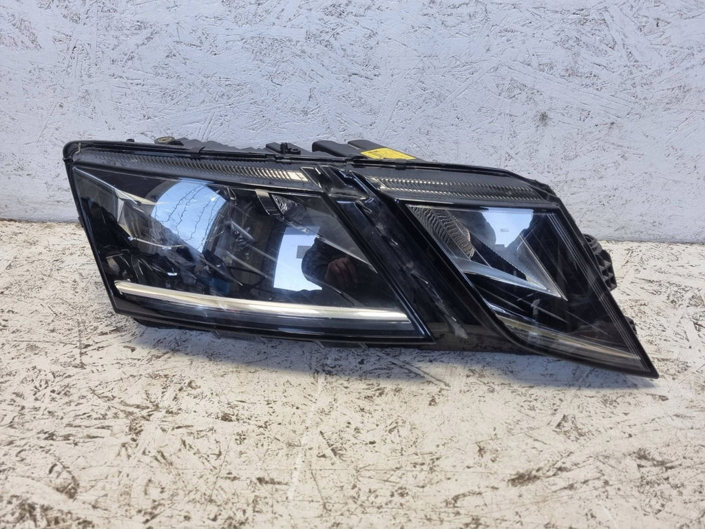 Frontscheinwerfer Skoda Octavia I 5E1941018E LED Rechts Scheinwerfer Headlight SCH3551201706sh