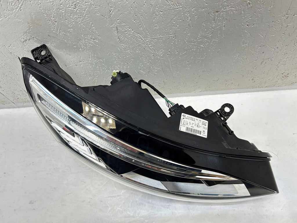 Frontscheinwerfer Renault Scenic 260107193R Rechts Scheinwerfer Headlight SCH4273636984dx