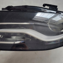 Laden Sie das Bild in den Galerie-Viewer, Frontscheinwerfer Audi A4 B8 8K0041003P Xenon Links Scheinwerfer Headlight SCH2834984836yt