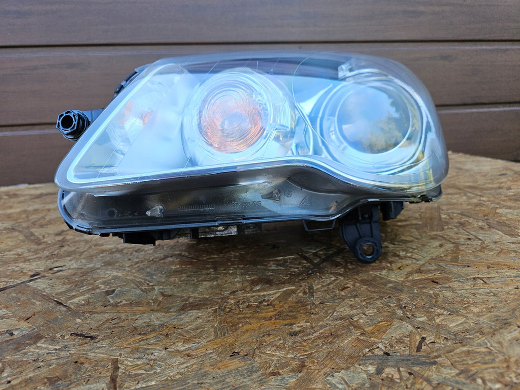 Frontscheinwerfer VW Touran 1T1941752A Xenon Links Scheinwerfer Headlight