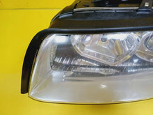 Laden Sie das Bild in den Galerie-Viewer, Frontscheinwerfer Audi A4 B6 DRC97174 8E0941003C 89305770 Links Headlight SCH3879783654zv