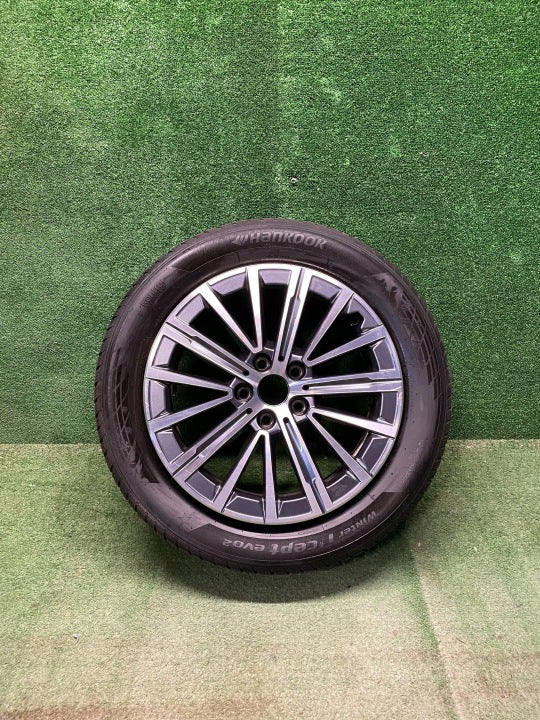 1x Alufelge 17 Zoll 5x112 6891174 BMW 2 Active Tourer U06 Rim Wheel FEL3395013517gc