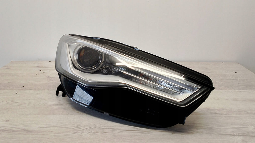 Frontscheinwerfer Audi A6 C7 4G0941006F Rechts Scheinwerfer Headlight