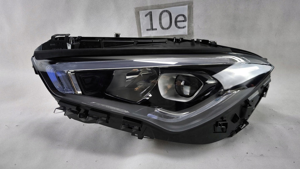 Frontscheinwerfer Mercedes-Benz Cla A1189062500 LED Links Scheinwerfer Headlight SCH2383494435wj