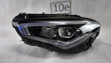 Laden Sie das Bild in den Galerie-Viewer, Frontscheinwerfer Mercedes-Benz Cla A1189062500 LED Links Scheinwerfer Headlight SCH2383494435wj