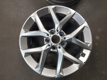 Load image into Gallery viewer, 1x Alufelge 17 Zoll 7.0" 5x112 41ET Glanz Silber 6898299 BMW Mini Rim Wheel FEL8859472431qo
