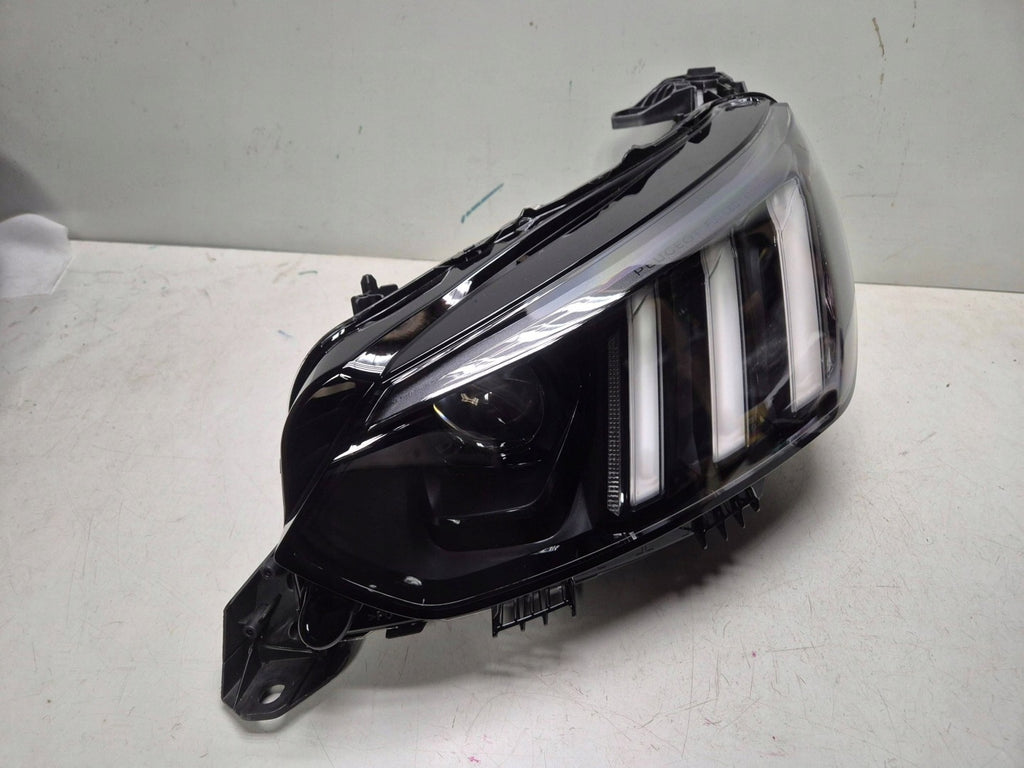 Frontscheinwerfer Peugeot 208 II ZWW2267 Links Scheinwerfer Headlight SCH8398004451ns