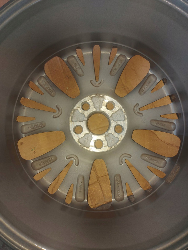 1x Alufelge 17 Zoll 6.5" 5x114.3 Toyota C-Hr Rim Wheel FEL3320948449kr