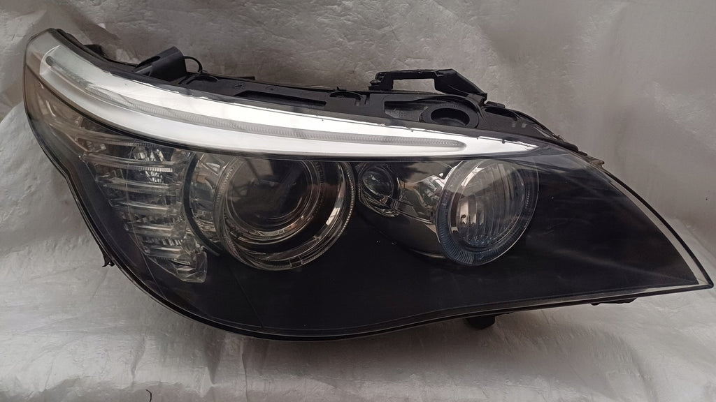 Frontscheinwerfer BMW 5 E60 E61 7044672-05 Rechts Scheinwerfer Headlight SCH3540059689ca