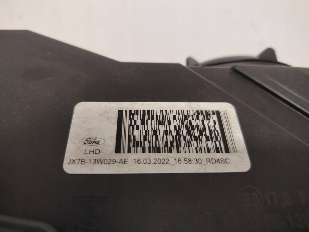 Frontscheinwerfer Ford Focus JX7B-13W029-AE LED Rechts Scheinwerfer Headlight SCH3145043773wp