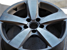 Load image into Gallery viewer, 1x Alufelge 17 Zoll 7.0&quot; 5x112 43ET 5N0601025C VW Tiguan Rim Wheel