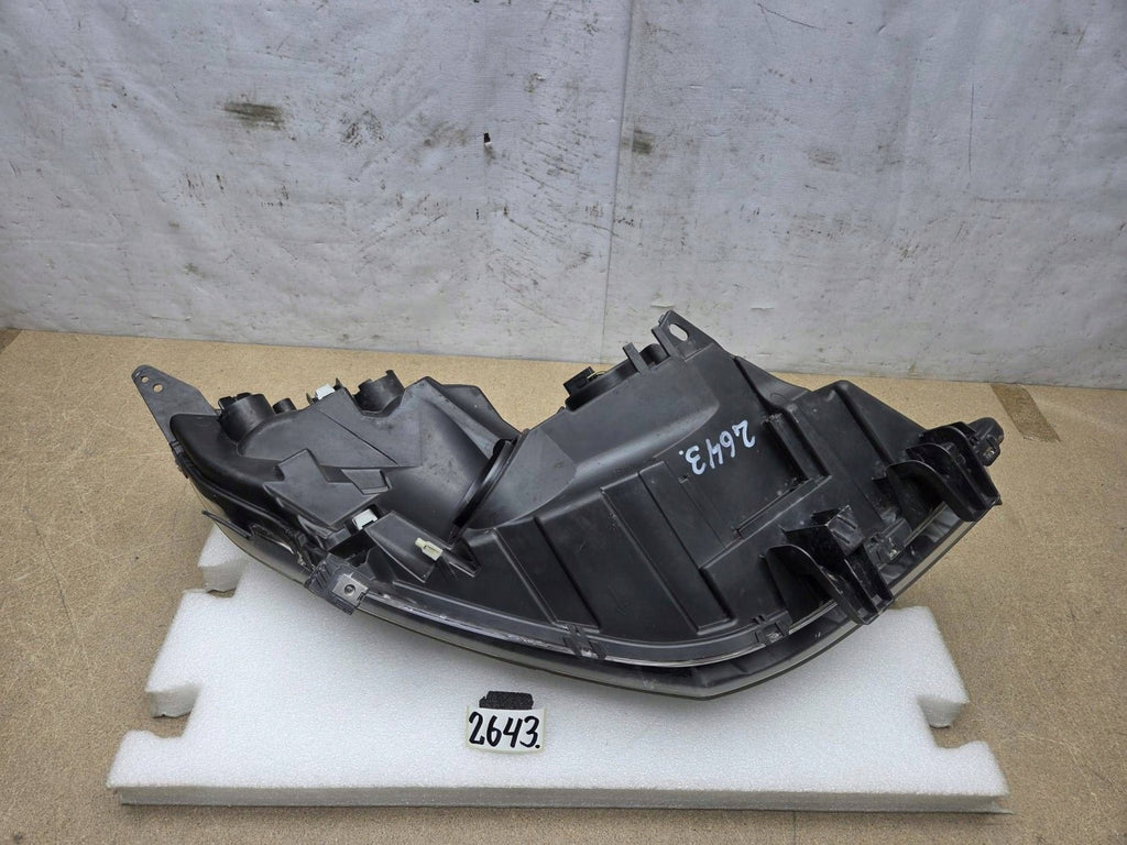 Frontscheinwerfer Renault Grand III Scenic 89902926 260600023R Links Headlight SCH3284479094pb