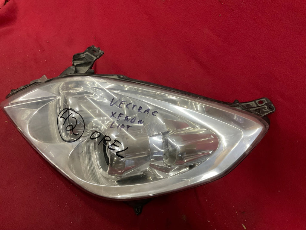 Frontscheinwerfer Opel Signum Vectra C 13170924 Xenon Links Headlight SCH8883066256wx