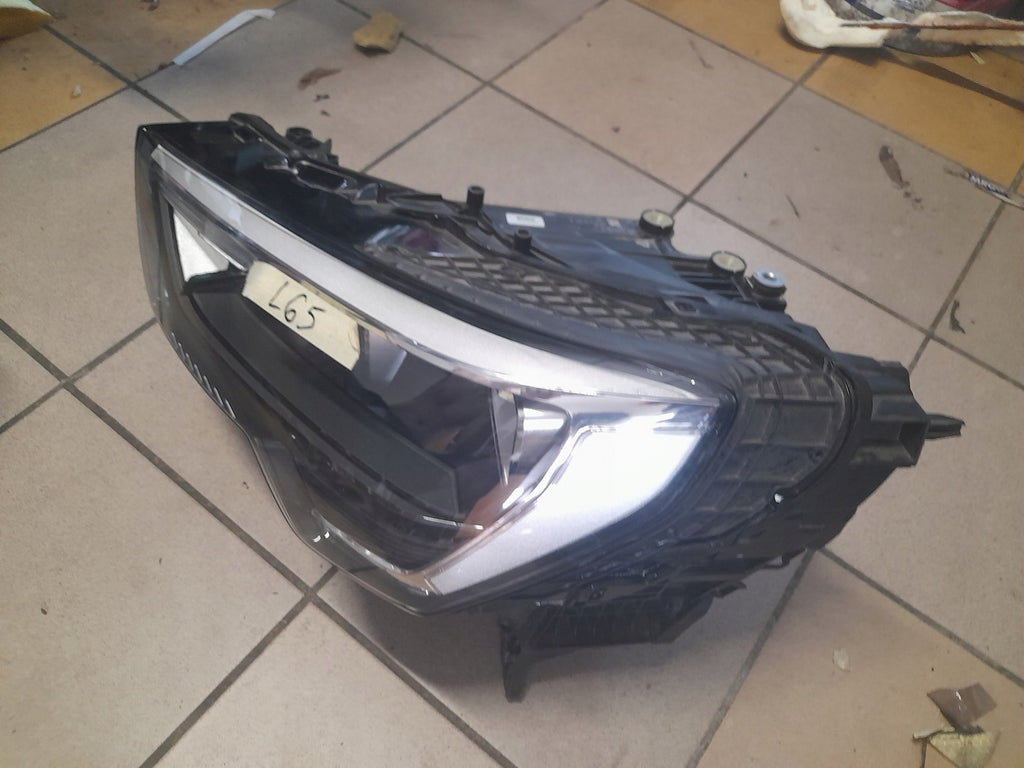 Frontscheinwerfer Audi Q3 83A941011 LED Links Scheinwerfer Headlight