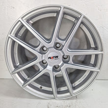 Laden Sie das Bild in den Galerie-Viewer, 4x Alufelge 16 Zoll 7.0" 5x112 52ET Silber KBA51652 Rim Wheel FEL8553789686st