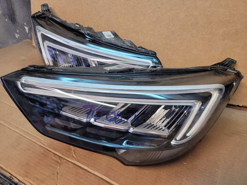 Frontscheinwerfer Opel Crossland X 39153538 39153539 LED Rechts oder Links