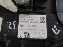 Laden Sie das Bild in den Galerie-Viewer, Frontscheinwerfer Mercedes-Benz W206 A2069060803 LED Rechts Headlight SCH4702889631xp