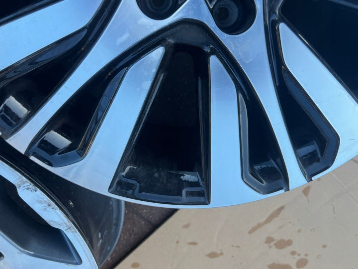 1x Alufelge 18 Zoll 7.0" 5x114.3 403001989R Renault Captur I Espace Kadjar FEL9606897211tp