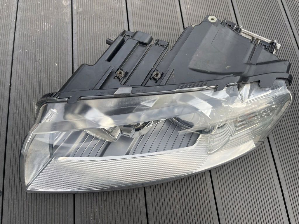 Frontscheinwerfer Audi A8 4E0907813 5DV008290-00 Links Scheinwerfer Headlight