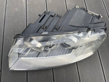 Load image into Gallery viewer, Frontscheinwerfer Audi A8 4E0907813 5DV008290-00 Links Scheinwerfer Headlight