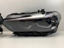 Laden Sie das Bild in den Galerie-Viewer, Frontscheinwerfer BMW X5 G05 9481779 7494206 Ein Satz Scheinwerfer Headlight SCH3966290113mk