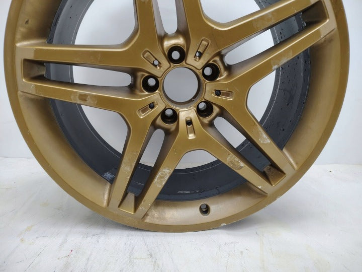 1x Alufelge 21 Zoll 5x112 A1664012102 Mercedes-Benz Gle W166 Rim Wheel FEL5812725111md