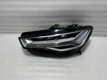 Laden Sie das Bild in den Galerie-Viewer, Frontscheinwerfer Audi A6 C7 4G0941033H 4G0941034H LED Rechts oder Links