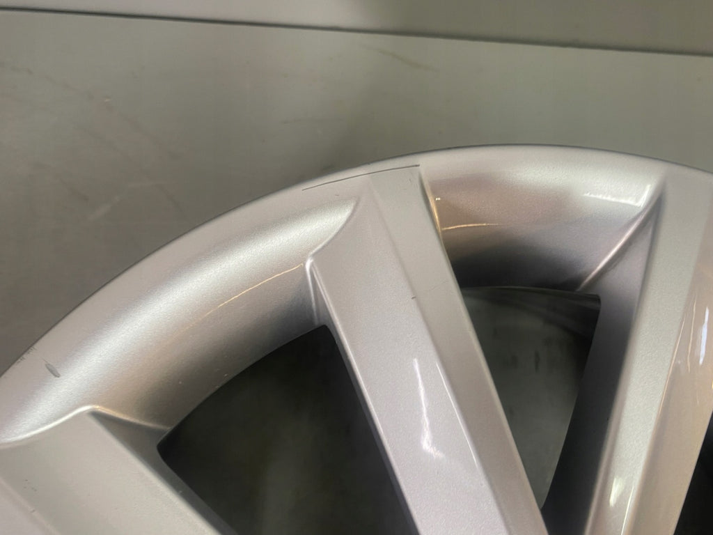 1x Alufelge 16 Zoll 7.0" 5x100 46ET Glanz Silber 5JA601025 Skoda Rapid Rim Wheel FEL9290249205qy