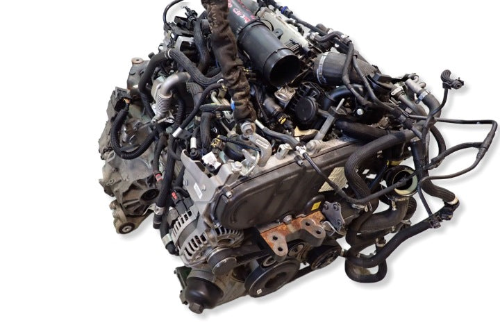 Motor Fiat Ducato 46348913 2.2 2022 Diesel Engine Komplett MOT1055217610of