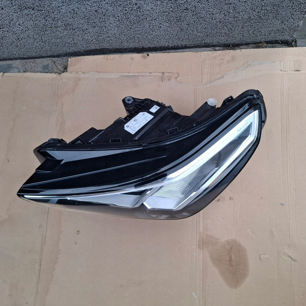 Frontscheinwerfer BMW X1 5A5BD43-02 Links Scheinwerfer Headlight SCH3805766801po
