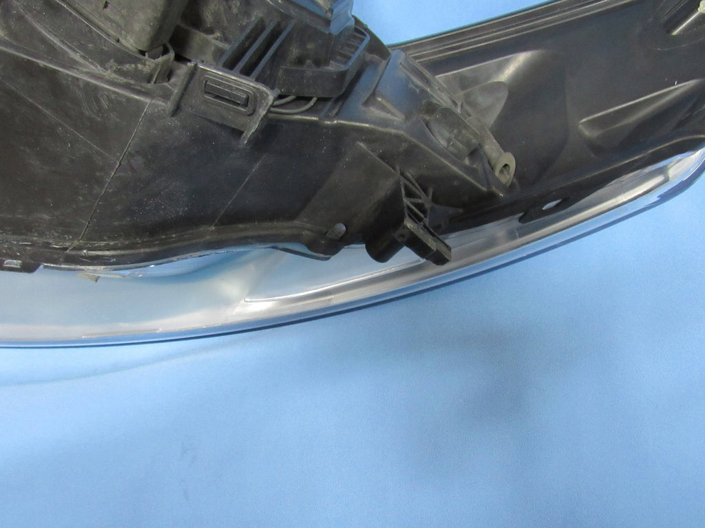 Frontscheinwerfer Ford Mondeo 7S71-13D154-AJ Xenon Rechts Scheinwerfer Headlight