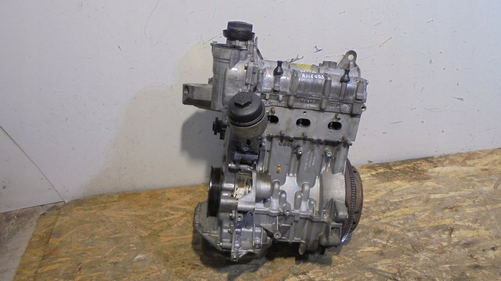 Motor Seat Skoda VW BME 1.2 64PS 47kW Benzin Engine Unkomplett