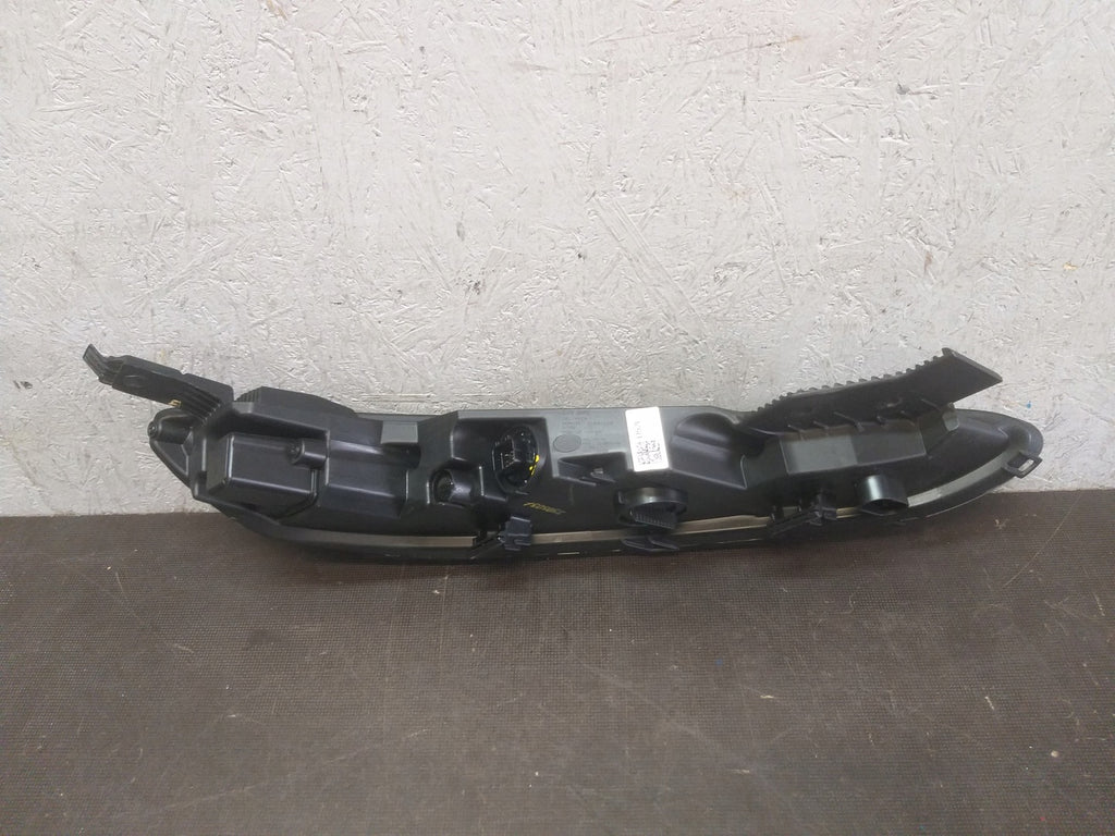 Frontscheinwerfer Hyundai Kona LED Links Scheinwerfer Headlight