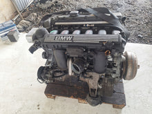 Laden Sie das Bild in den Galerie-Viewer, Motor BMW 3 E90 N53B30A 3.0 218PS Diesel Engine Unkomplett